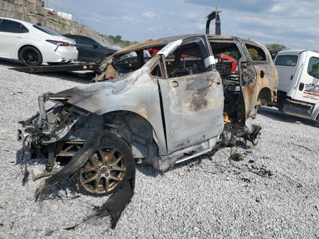  Salvage Chrysler Pacifica
