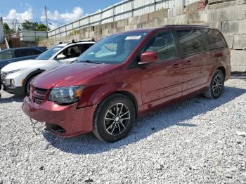  Salvage Dodge Caravan