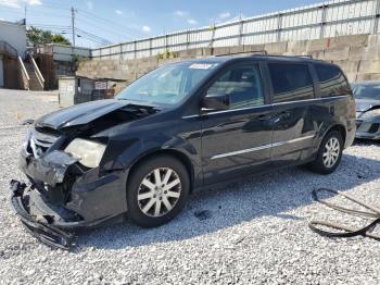  Salvage Chrysler Minivan