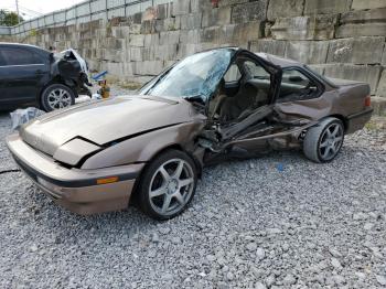  Salvage Honda Prelude