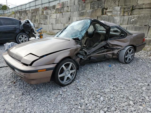  Salvage Honda Prelude
