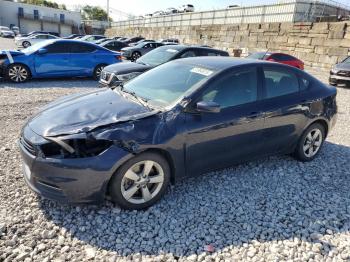  Salvage Dodge Dart