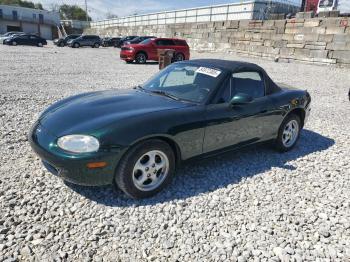  Salvage Mazda Mx5