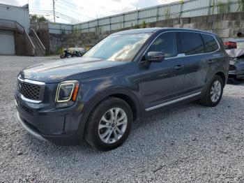  Salvage Kia Telluride