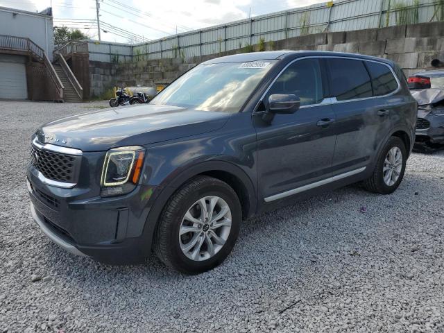  Salvage Kia Telluride