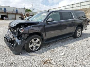  Salvage Chevrolet Suburban