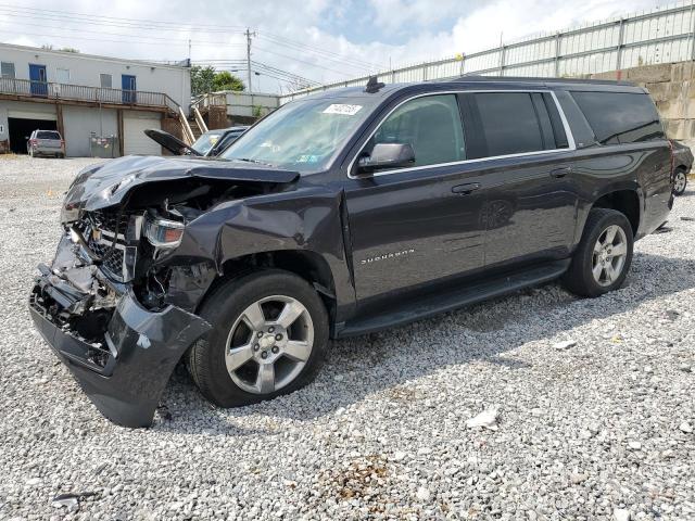  Salvage Chevrolet Suburban