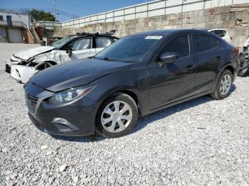  Salvage Mazda 3