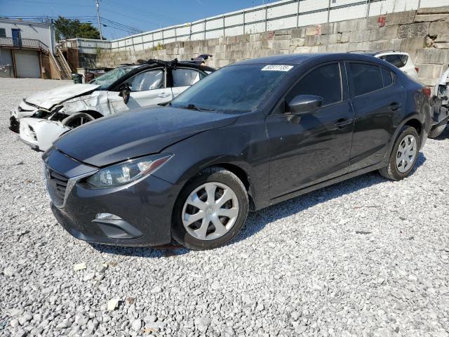  Salvage Mazda 3