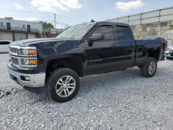  Salvage Chevrolet Silverado K1500 Lt