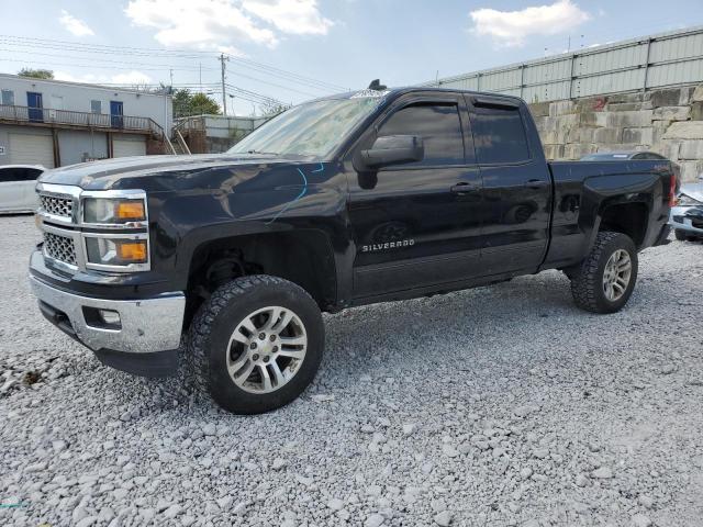 Salvage Chevrolet Silverado K1500 Lt