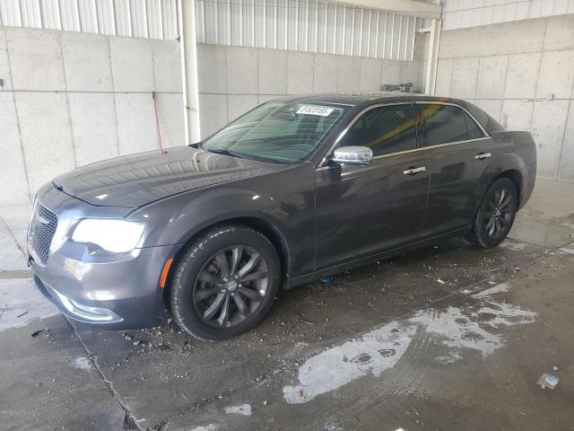  Salvage Chrysler 300
