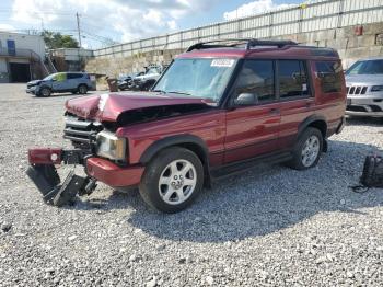  Salvage Land Rover Discovery