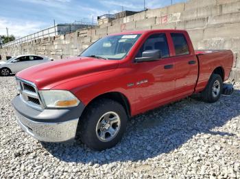  Salvage Dodge Ram 1500