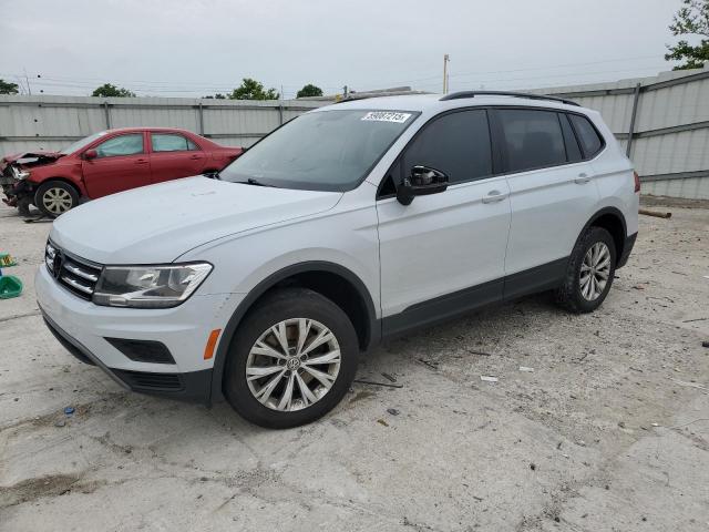  Salvage Volkswagen Tiguan