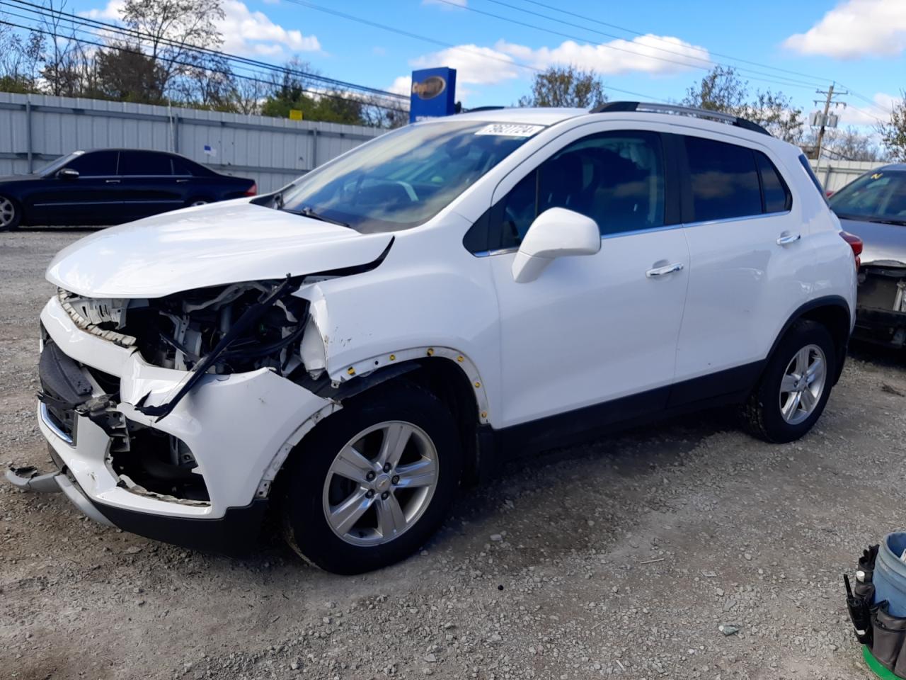 Chevrolet Trax 1lt Image 1