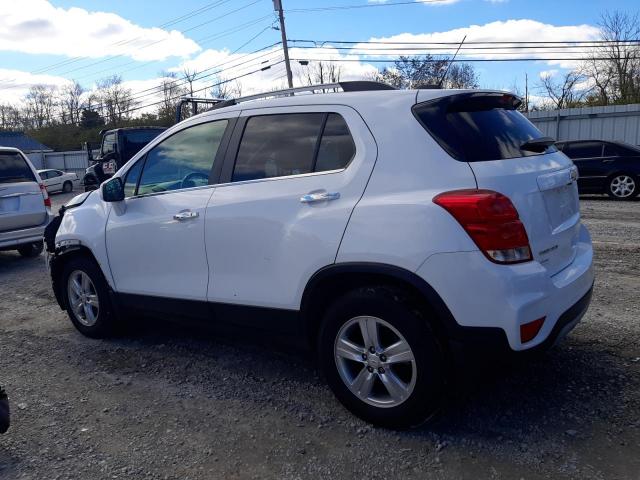 Chevrolet Trax 1lt Image 12