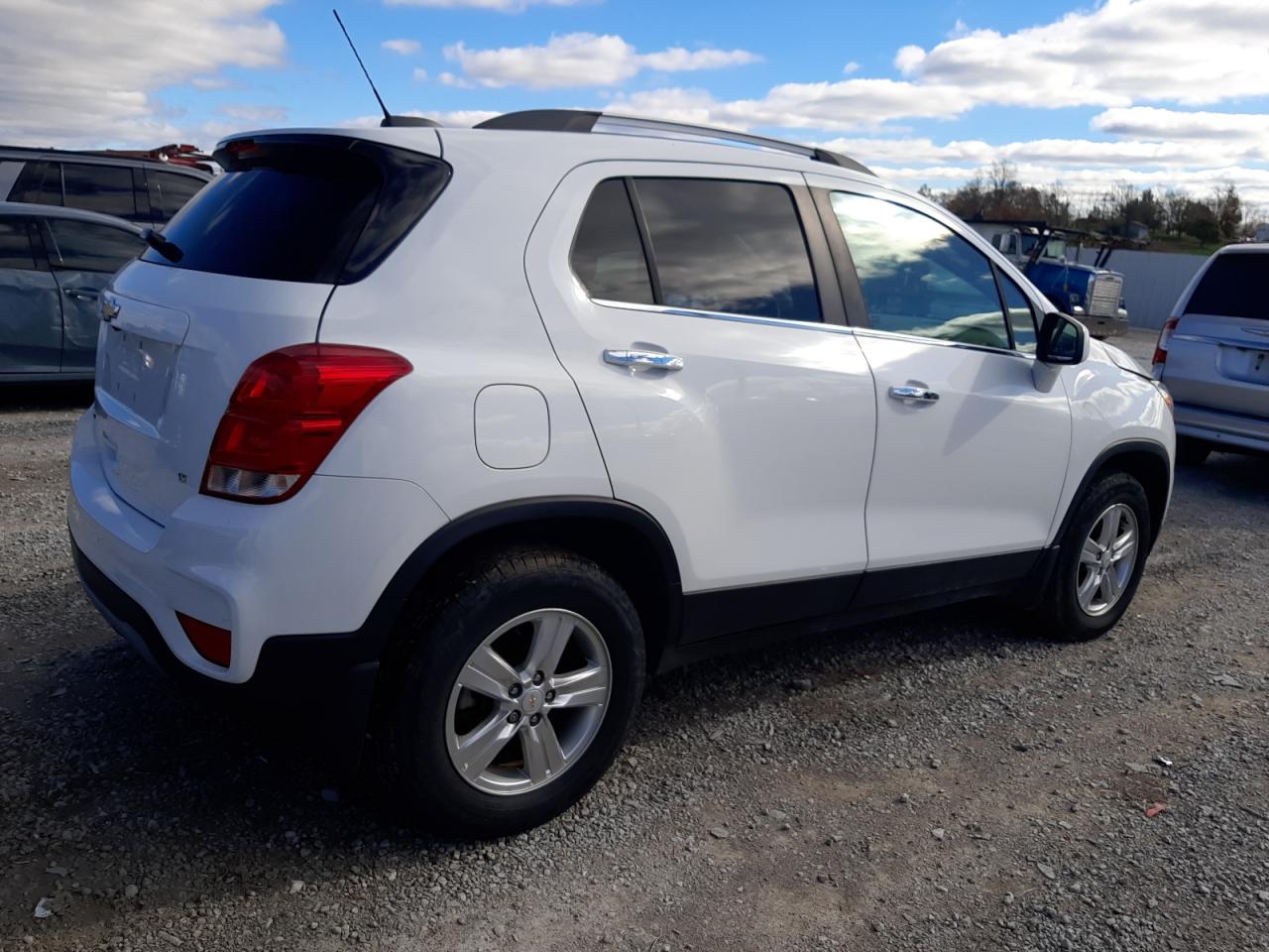 Chevrolet Trax 1lt Image 10