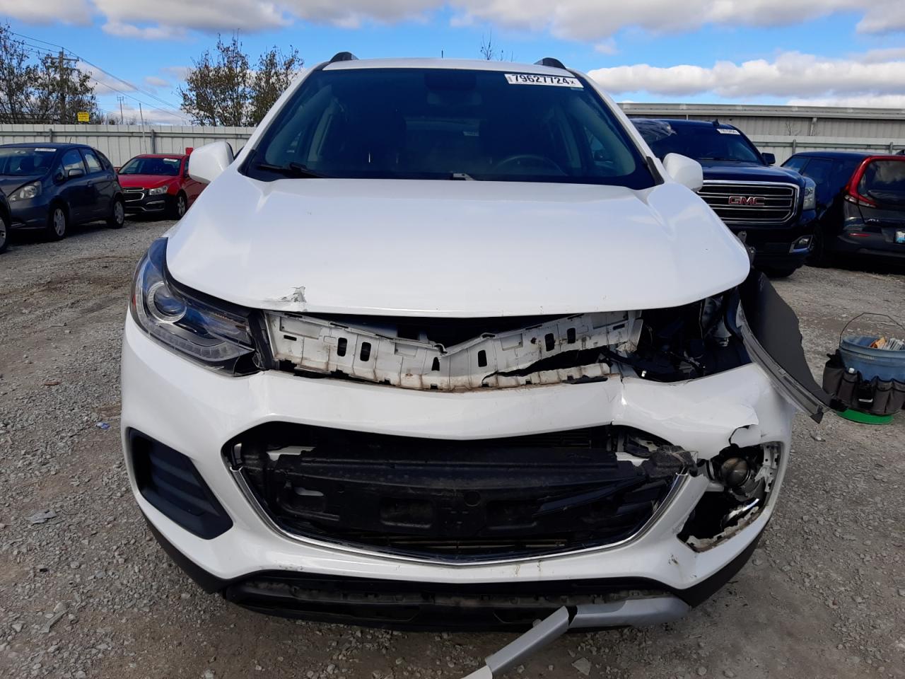 Chevrolet Trax 1lt Image 2