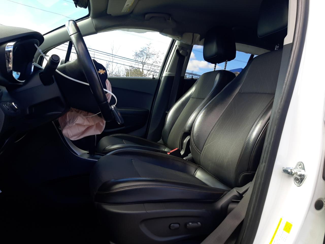 Chevrolet Trax 1lt Image 5