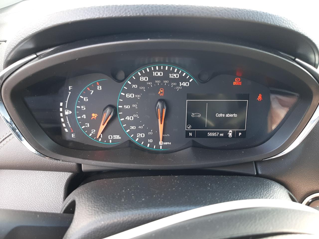 Chevrolet Trax 1lt Image 4