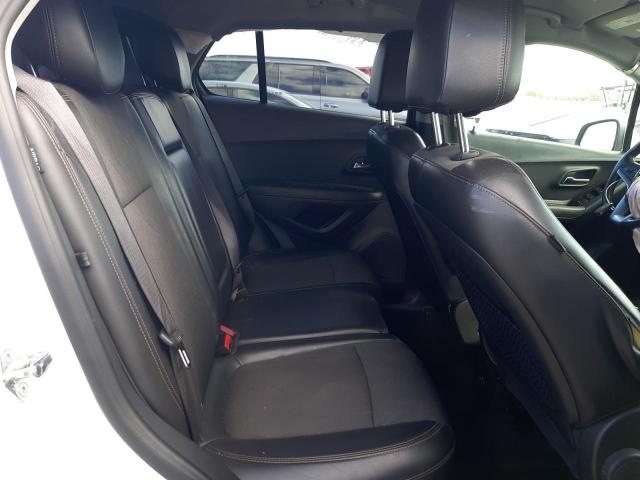 Chevrolet Trax 1lt Image 9