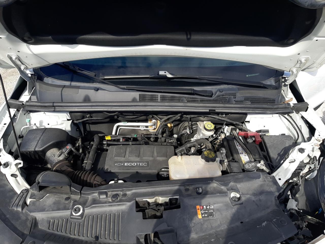 Chevrolet Trax 1lt Image 8