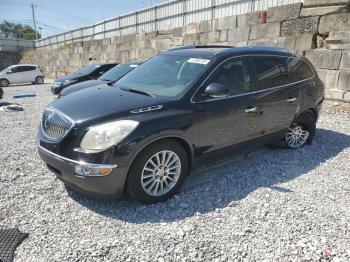  Salvage Buick Enclave