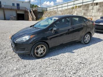  Salvage Ford Fiesta