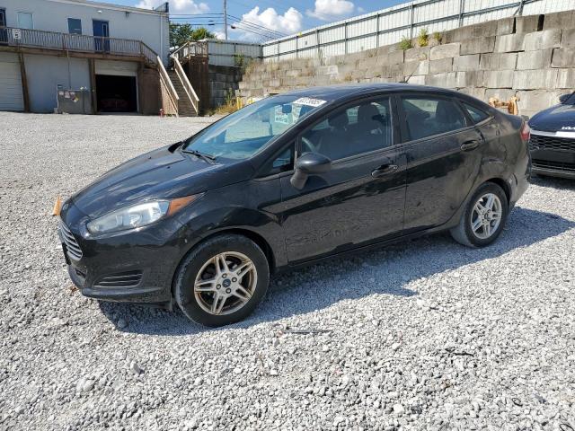  Salvage Ford Fiesta