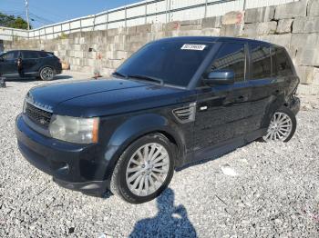  Salvage Land Rover Range Rover