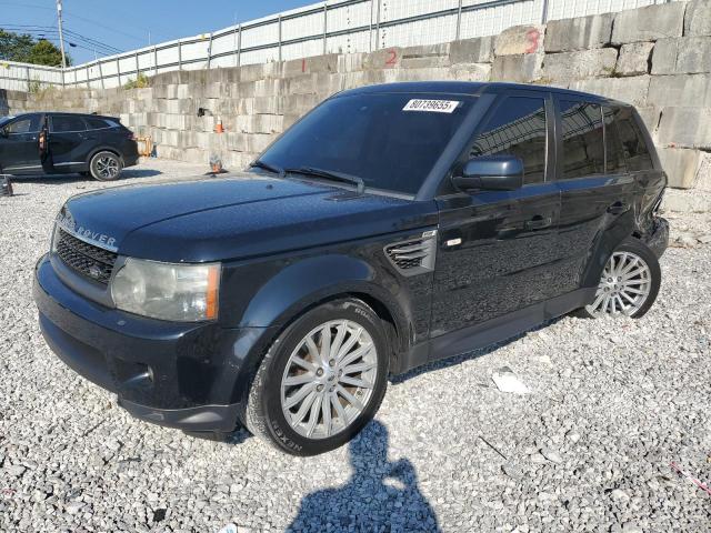  Salvage Land Rover Range Rover