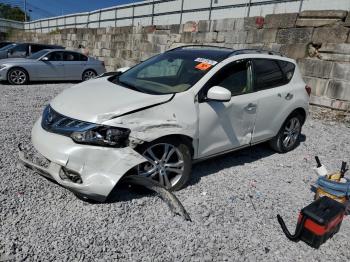  Salvage Nissan Murano