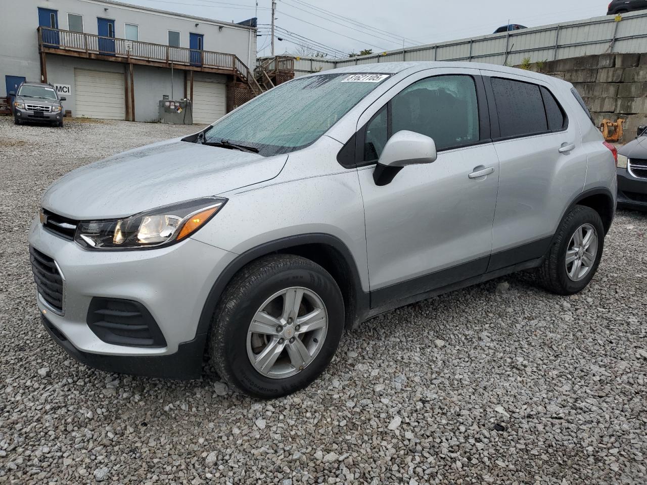 Chevrolet Trax Ls Image 1
