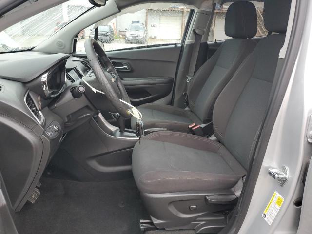 Chevrolet Trax Ls Image 7