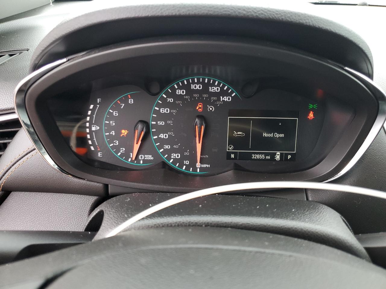 Chevrolet Trax Ls Image 8