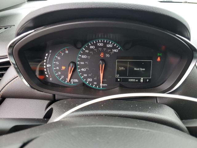 Chevrolet Trax Ls Image 8