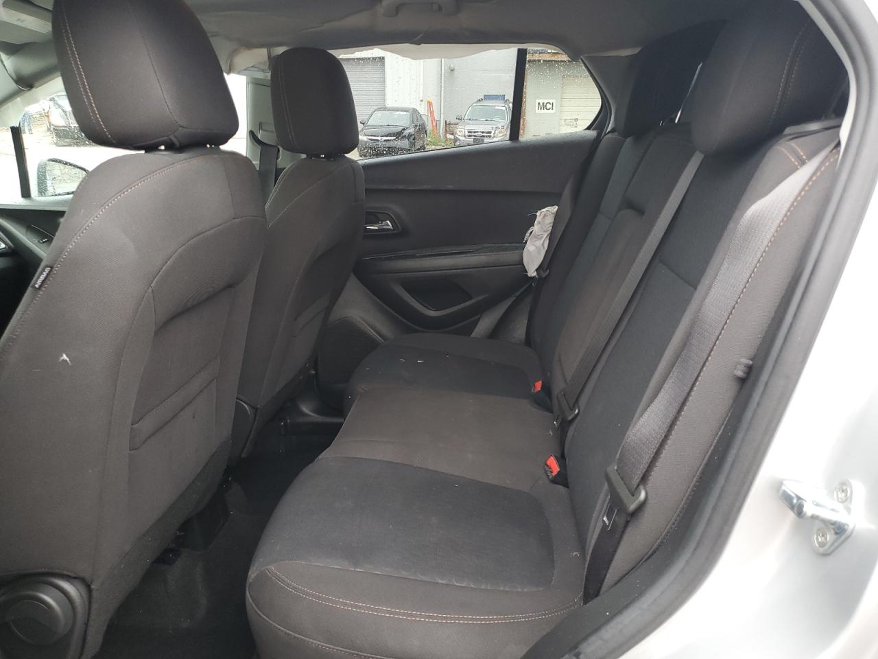 Chevrolet Trax Ls Image 13