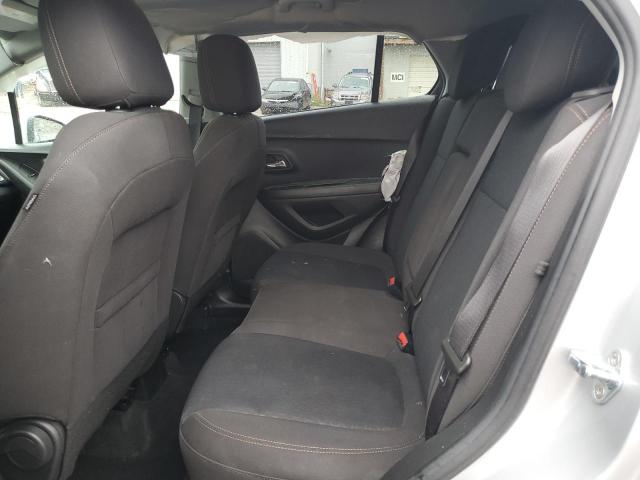 Chevrolet Trax Ls Image 13