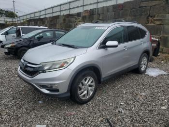  Salvage Honda Crv