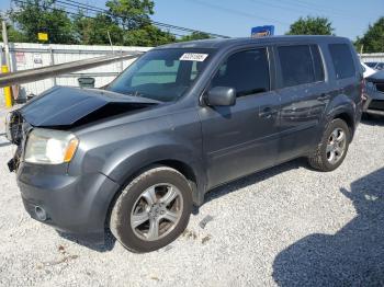  Salvage Honda Pilot