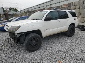  Salvage Toyota 4Runner