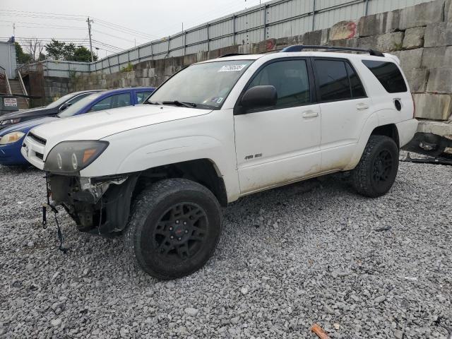  Salvage Toyota 4Runner