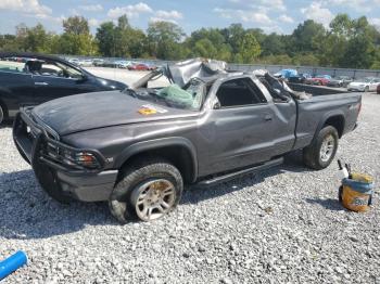  Salvage Dodge Dakota