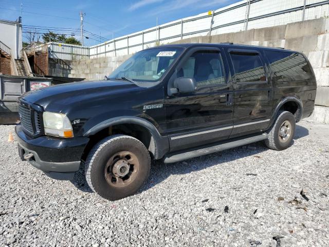  Salvage Ford Excursion