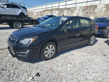  Salvage Subaru Impreza