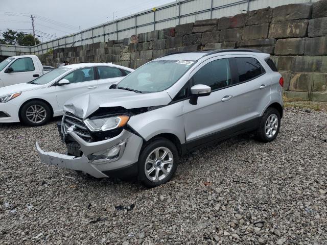  Salvage Ford EcoSport