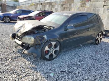  Salvage Volkswagen GTI