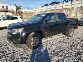 Salvage Chevrolet Colorado