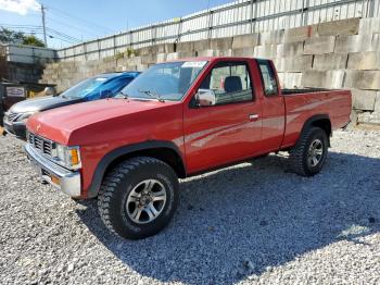  Salvage Nissan Titan